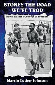 Stoney the road we've trod cover image