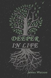 Deeper in life cover image