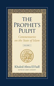 The prophet's pulpit cover image