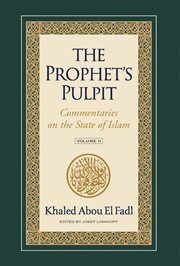 Commentaries on the State of Islam, Volume II : The Prophet's Pulpit cover image