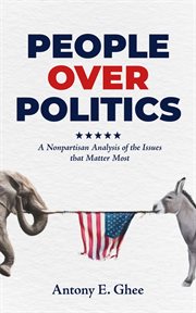 People over politics cover image