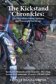 The kickstand chronicles cover image