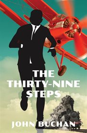 The thirty-nine steps cover image