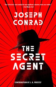 The Secret Agent cover image