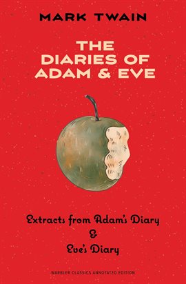 Cover image for The Diaries of Adam & Eve