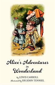 Alice's Adventures in Wonderland cover image