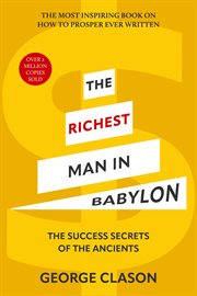 The richest man in Babylon cover image