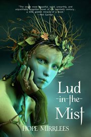 Lud-in-the-mist : with Paris, a poem cover image