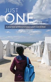 Just one : A Journey of Perseverance and Conviction cover image