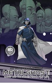 Metalghost cover image