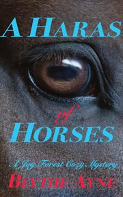 A haras of horses cover image