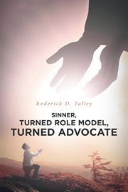 Sinner, turned role model, turned advocate cover image