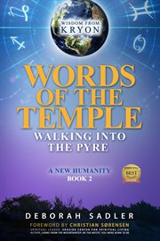 Words of the temple cover image