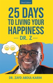 25 days to living your happiness cover image