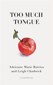 Too much tongue cover image