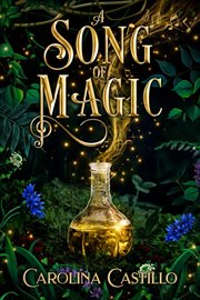 A song of magic cover image