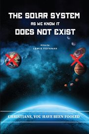 The solar system as we know it does not exist cover image
