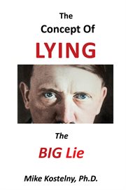 The concept of lying cover image
