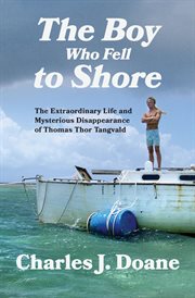 The boy who fell to shore cover image