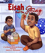 Eisah and the string cover image