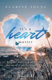 It's a heart matter cover image