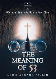 The meaning of 53 cover image