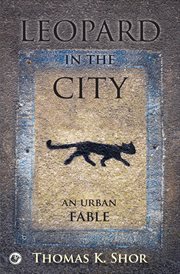 Leopard in the city cover image