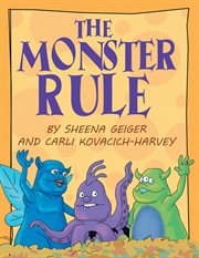 The monster rule cover image