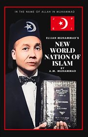 Elijah muhammad's new world nation of islam cover image