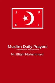 Muslim daily prayers cover image