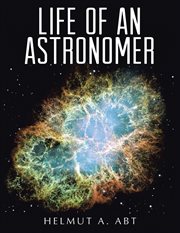 Life of an astronomer cover image