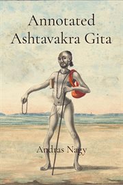 Annotated ashtavakra gita cover image