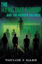 The hang out group and the broken balance cover image
