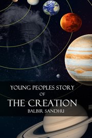 Young peoples story of the creation cover image