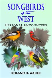 Songbirds of the west cover image