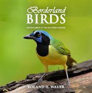 Borderland birds cover image