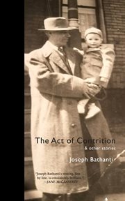 The Act of Contrition and Other Stories cover image