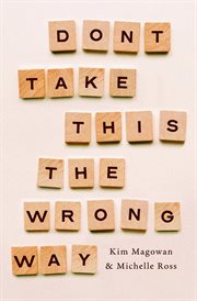 Don't Take This the Wrong Way cover image