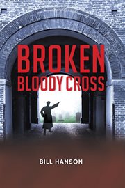 Broken bloody cross cover image