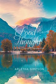 Food for thought : an anthology of writings inspired by food cover image