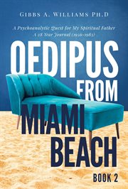 Oedipus from miami beach cover image