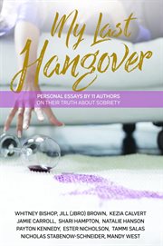 My last hangover cover image