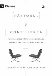 The Pastor and Counseling cover image