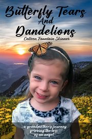 Butterfly tears and dandelions cover image