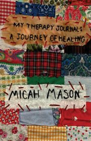My therapy journal cover image