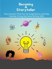 Becoming a storyteller cover image