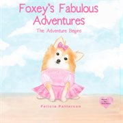 Foxey's fabulous adventures cover image