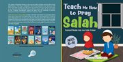 Teach me how to pray salah cover image