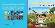 Safari animals and their winning attitudes : Teaching Muslim Kids About Positive Thinking, Optimism & Good Assumptions from the Teachings of the cover image