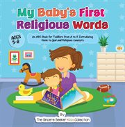 My baby's first religious words cover image